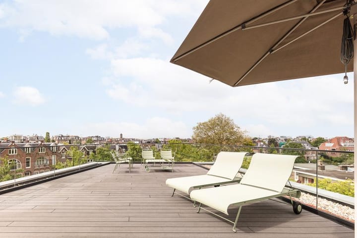 Appartement te huur: Koningslaan 39E, Amsterdam