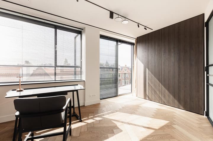 Appartement te huur: Koningslaan 39E, Amsterdam
