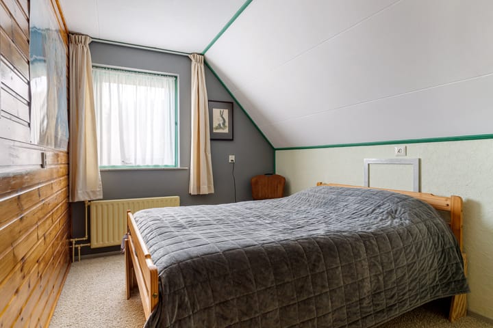 Vrijstaande woning te koop: Schoolstraat 12A, Eastermar