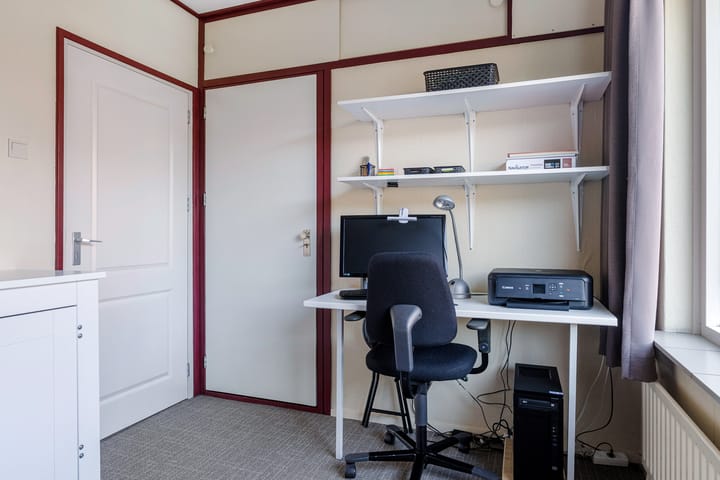 Vrijstaande woning te koop: Schoolstraat 12A, Eastermar