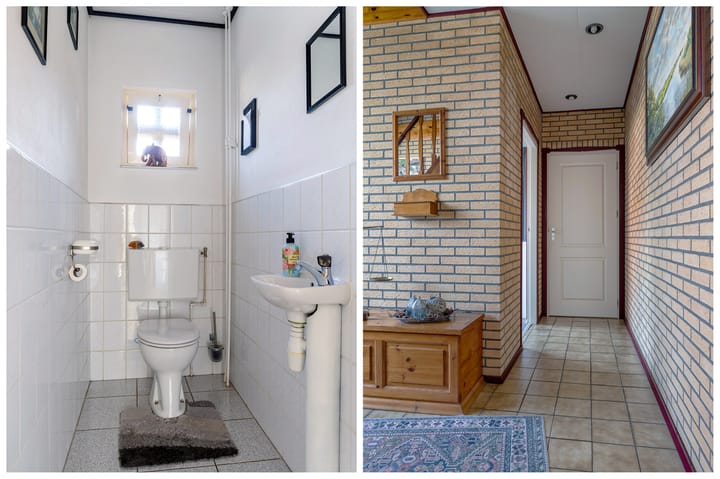 Vrijstaande woning te koop: Schoolstraat 12A, Eastermar