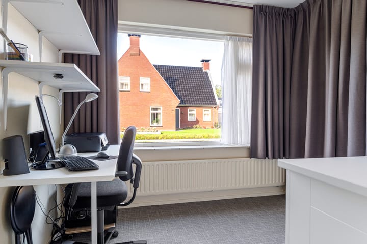 Vrijstaande woning te koop: Schoolstraat 12A, Eastermar