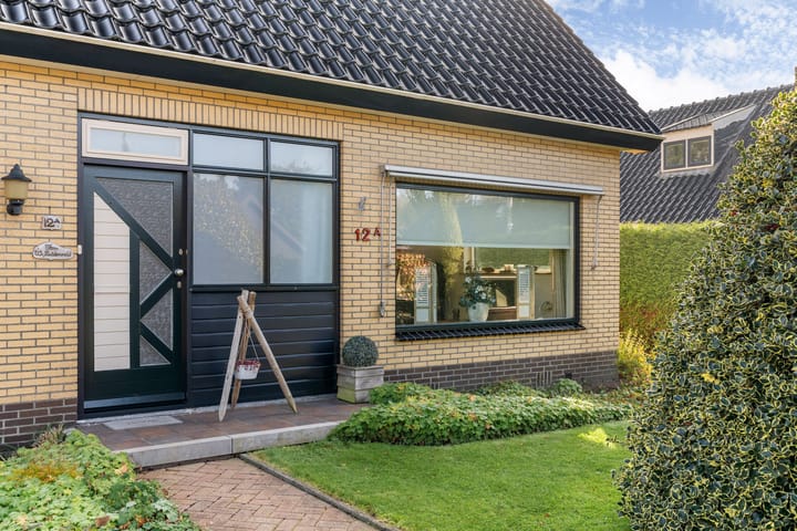 Vrijstaande woning te koop: Schoolstraat 12A, Eastermar