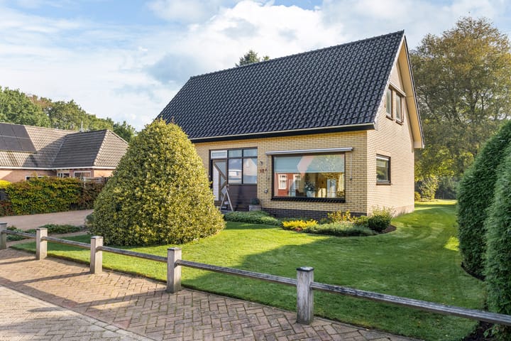 Vrijstaande woning te koop: Schoolstraat 12A, Eastermar