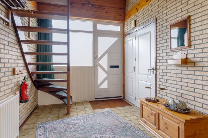 Vrijstaande woning te koop: Schoolstraat 12A, Eastermar