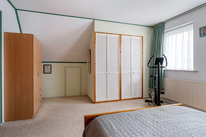 Vrijstaande woning te koop: Schoolstraat 12A, Eastermar