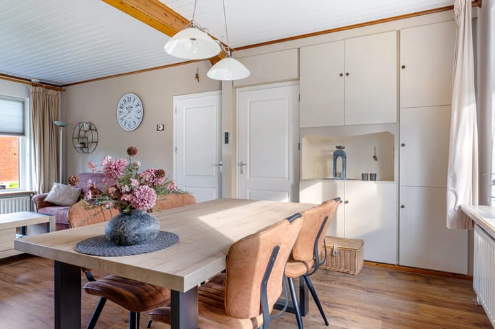 Vrijstaande woning te koop: Schoolstraat 12A, Eastermar