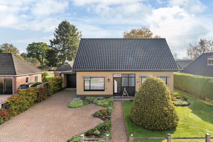 Vrijstaande woning te koop: Schoolstraat 12A, Eastermar