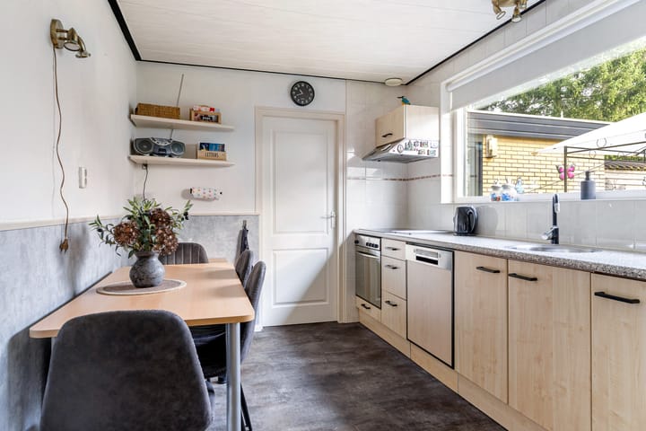 Vrijstaande woning te koop: Schoolstraat 12A, Eastermar