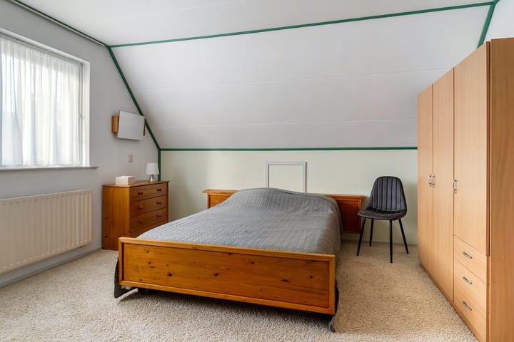 Vrijstaande woning te koop: Schoolstraat 12A, Eastermar
