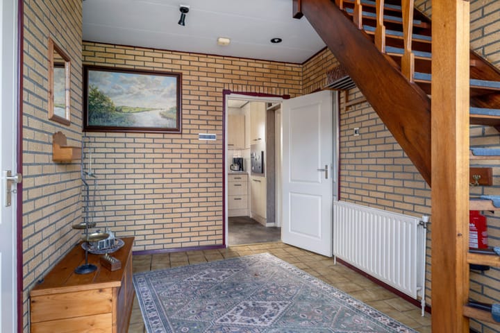 Vrijstaande woning te koop: Schoolstraat 12A, Eastermar