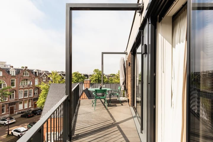 Appartement te huur: Koningslaan 39E, Amsterdam
