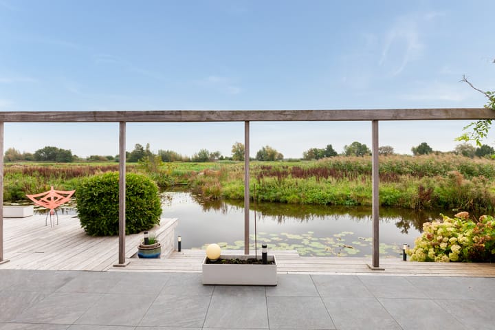 Vrijstaande woning te koop: De Beugel 3, Reeuwijk