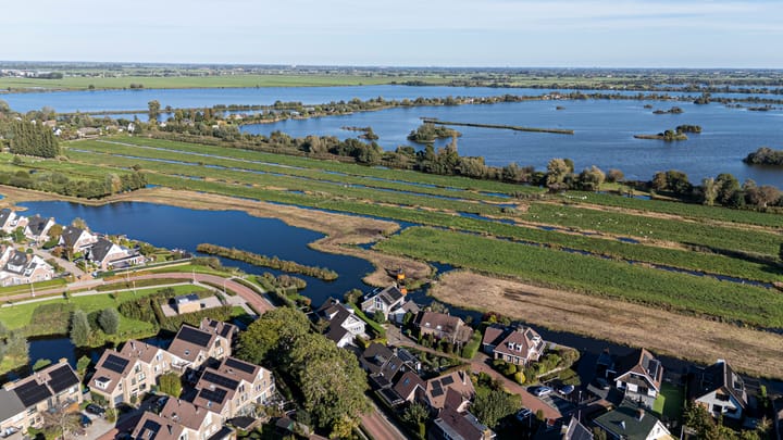 Vrijstaande woning te koop: De Beugel 3, Reeuwijk