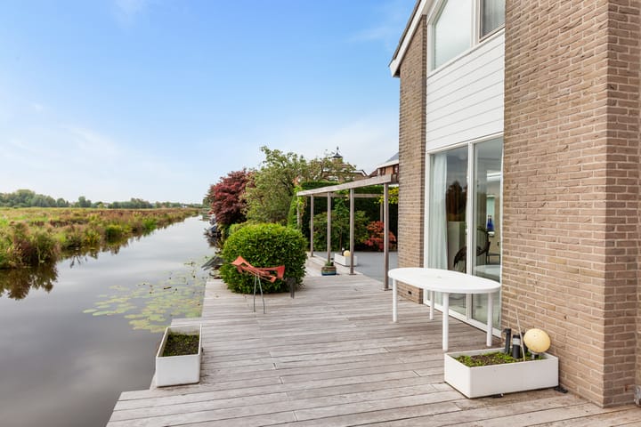 Vrijstaande woning te koop: De Beugel 3, Reeuwijk