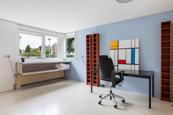 Vrijstaande woning te koop: De Beugel 3, Reeuwijk