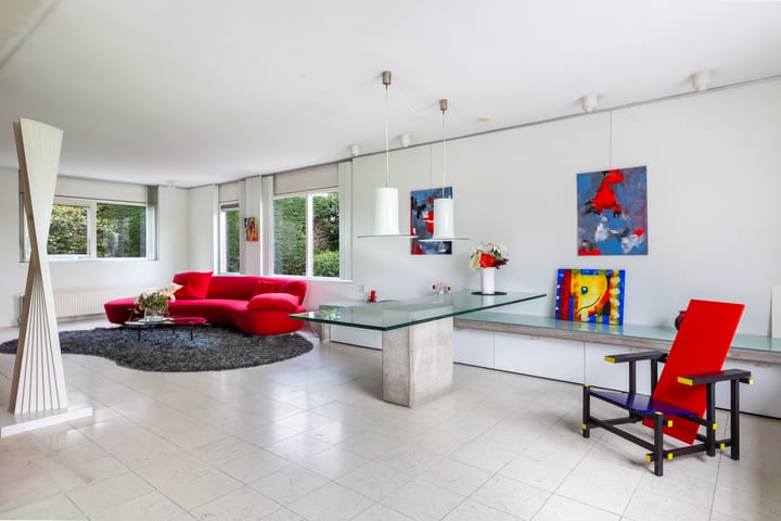 Vrijstaande woning te koop: De Beugel 3, Reeuwijk