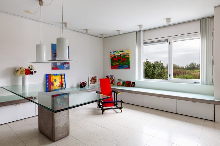 Vrijstaande woning te koop: De Beugel 3, Reeuwijk