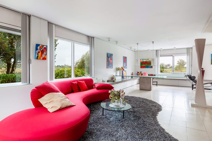 Vrijstaande woning te koop: De Beugel 3, Reeuwijk