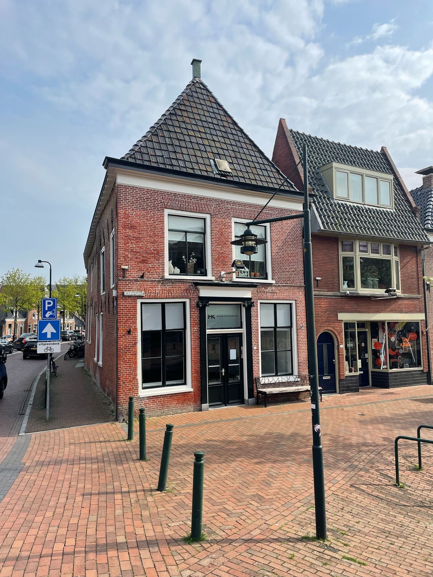 View photo 2 of Koornmarkt 16