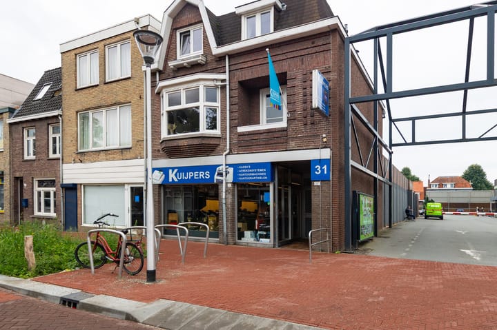 Besterdring 31, Tilburg