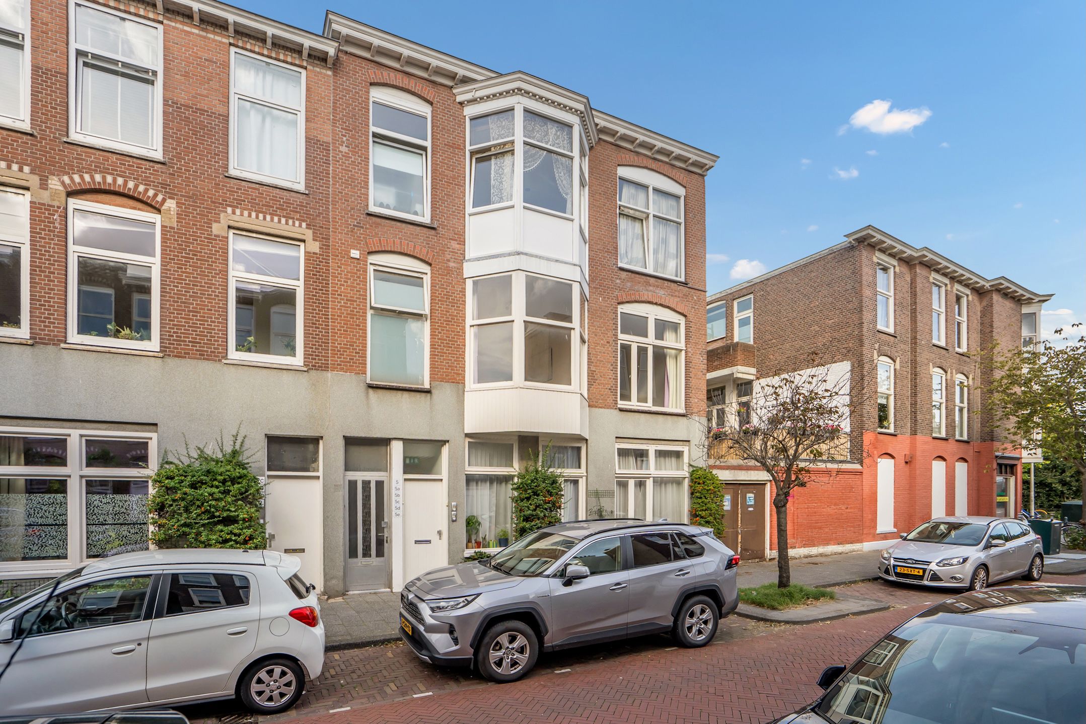 Jasmijnstraat 5 E