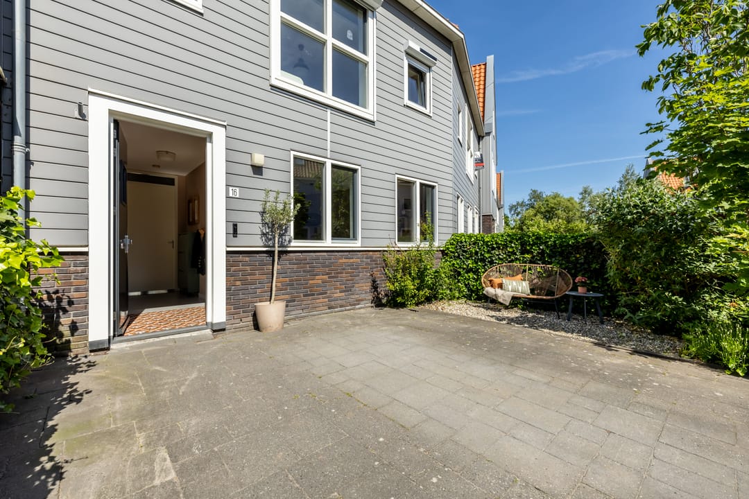 Foto 7 van Oossaander Hoop 16