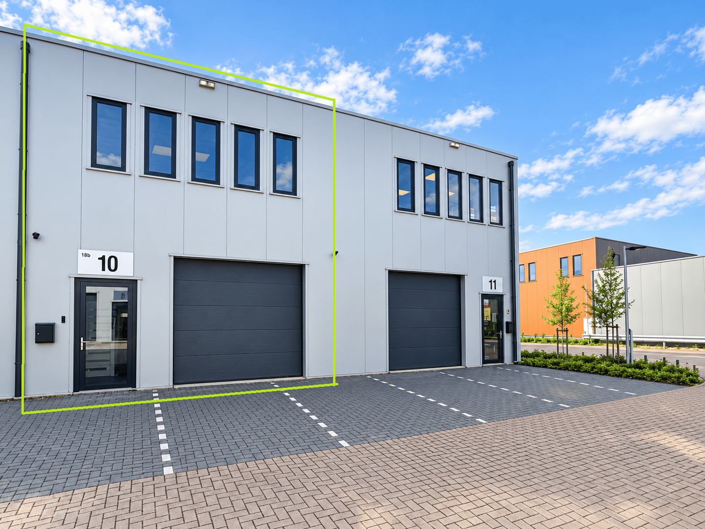 Bekijk foto 1 van Bolderweg 18-B10