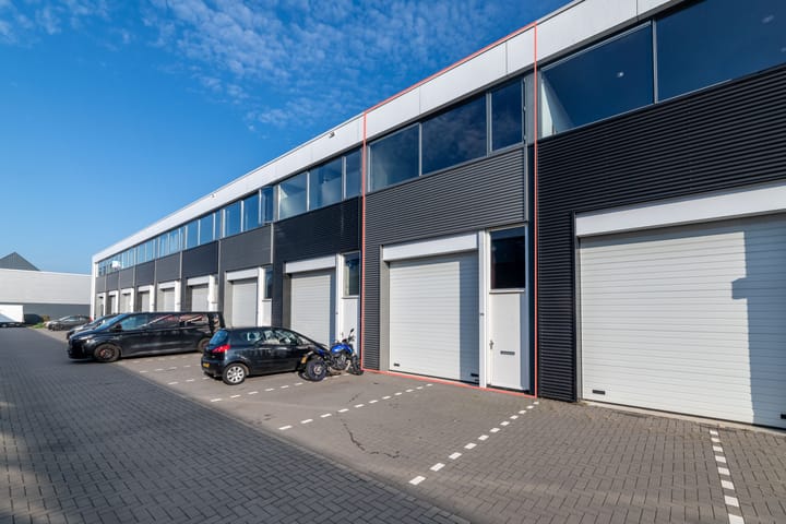 Konijnenberg 179, Breda