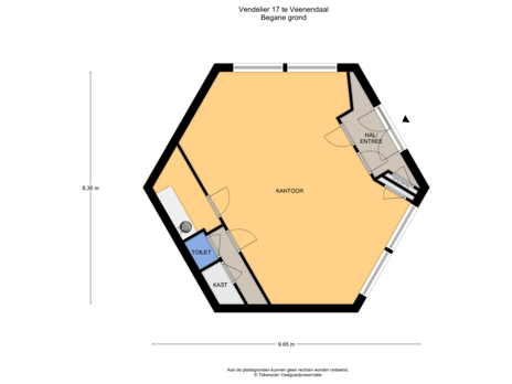 View floorplan