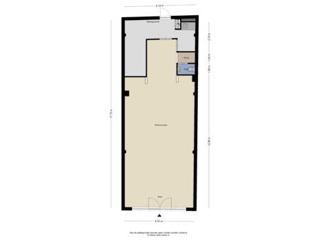 View floorplan