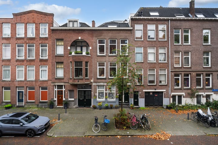 Foto 5 van Witte van Haemstedestraat 5-B