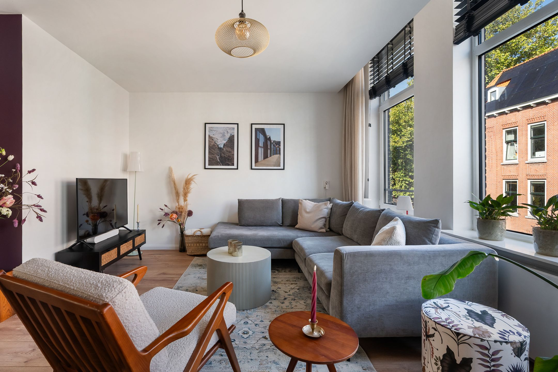 Witte van Haemstedestraat 5 B