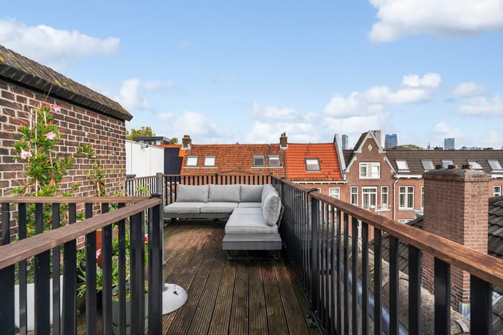 Foto 4 van Witte van Haemstedestraat 5-B