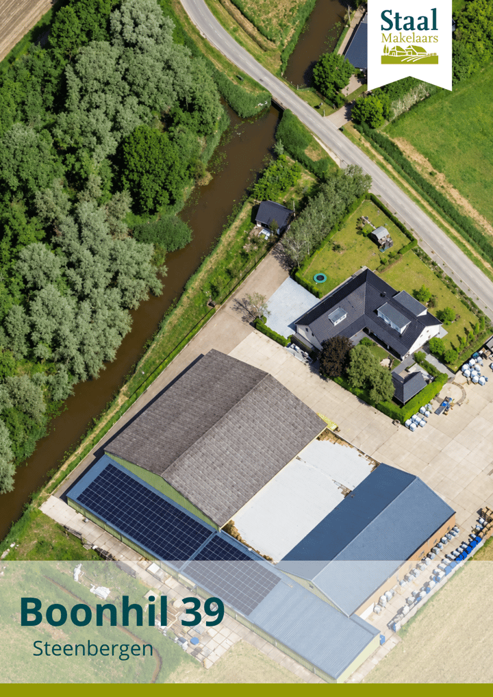Boonhil 39, Steenbergen (NB)