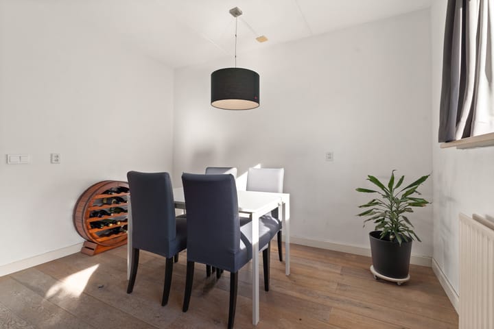 Tussenwoning te koop: de Gildekamp 1008, Nijmegen