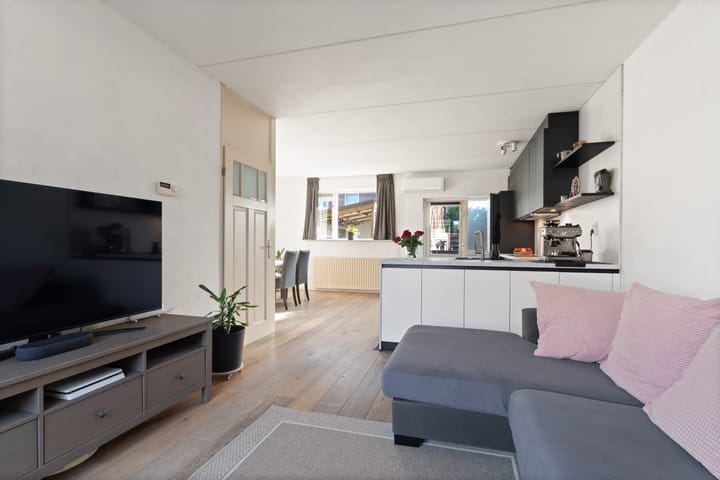 Tussenwoning te koop: de Gildekamp 1008, Nijmegen