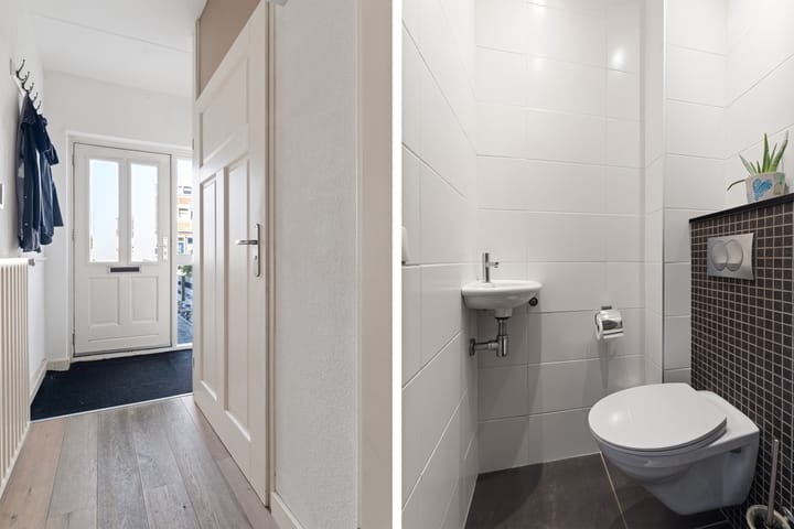 Tussenwoning te koop: de Gildekamp 1008, Nijmegen