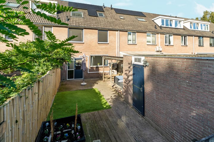 Tussenwoning te koop: de Gildekamp 1008, Nijmegen