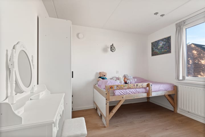 Tussenwoning te koop: de Gildekamp 1008, Nijmegen