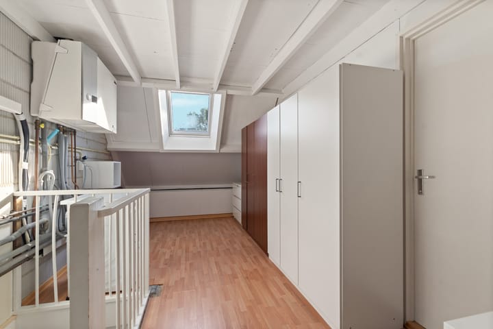 Tussenwoning te koop: de Gildekamp 1008, Nijmegen