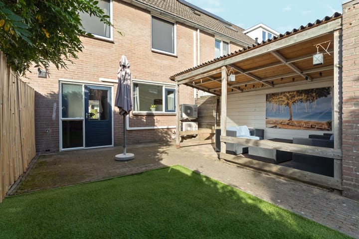 Tussenwoning te koop: de Gildekamp 1008, Nijmegen