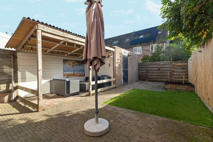 Tussenwoning te koop: de Gildekamp 1008, Nijmegen