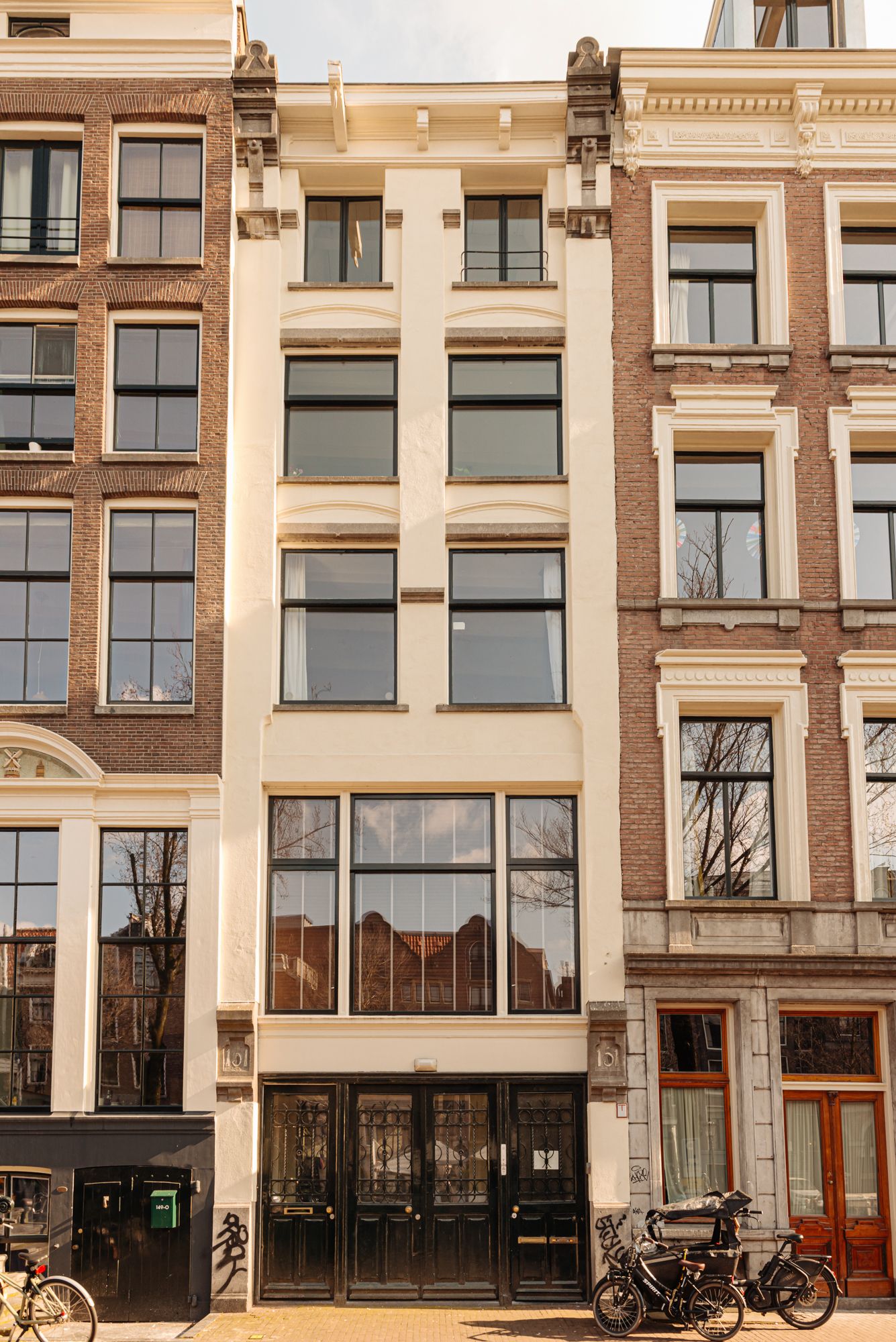 Foto 4 van Oudezijds Voorburgwal 151-H