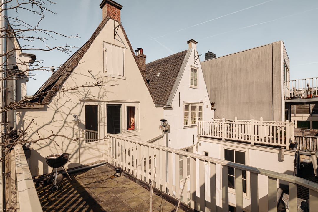 Foto 41 van Oudezijds Voorburgwal 151-H