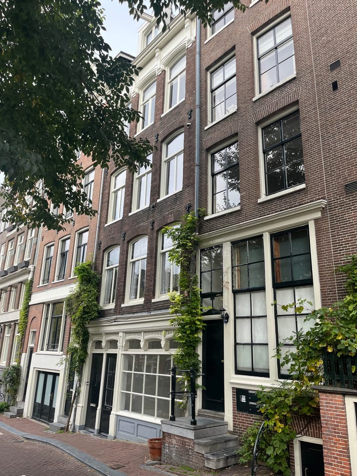 Brouwersgracht 4-H, Amsterdam