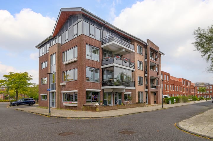 Appartement te koop: Desertosingel 117, Capelle Aan Den Ijssel