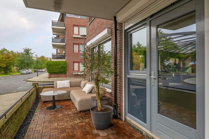 Appartement te koop: Desertosingel 117, Capelle Aan Den Ijssel
