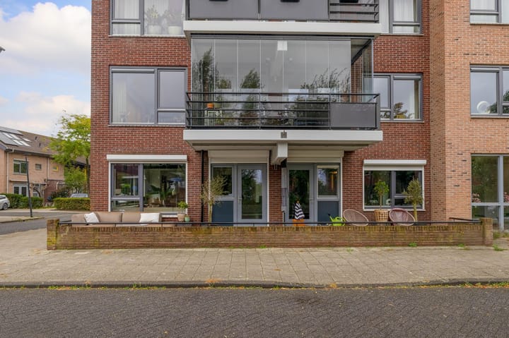 Appartement te koop: Desertosingel 117, Capelle Aan Den Ijssel