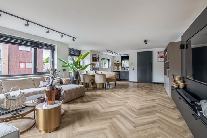 Appartement te koop: Desertosingel 117, Capelle Aan Den Ijssel